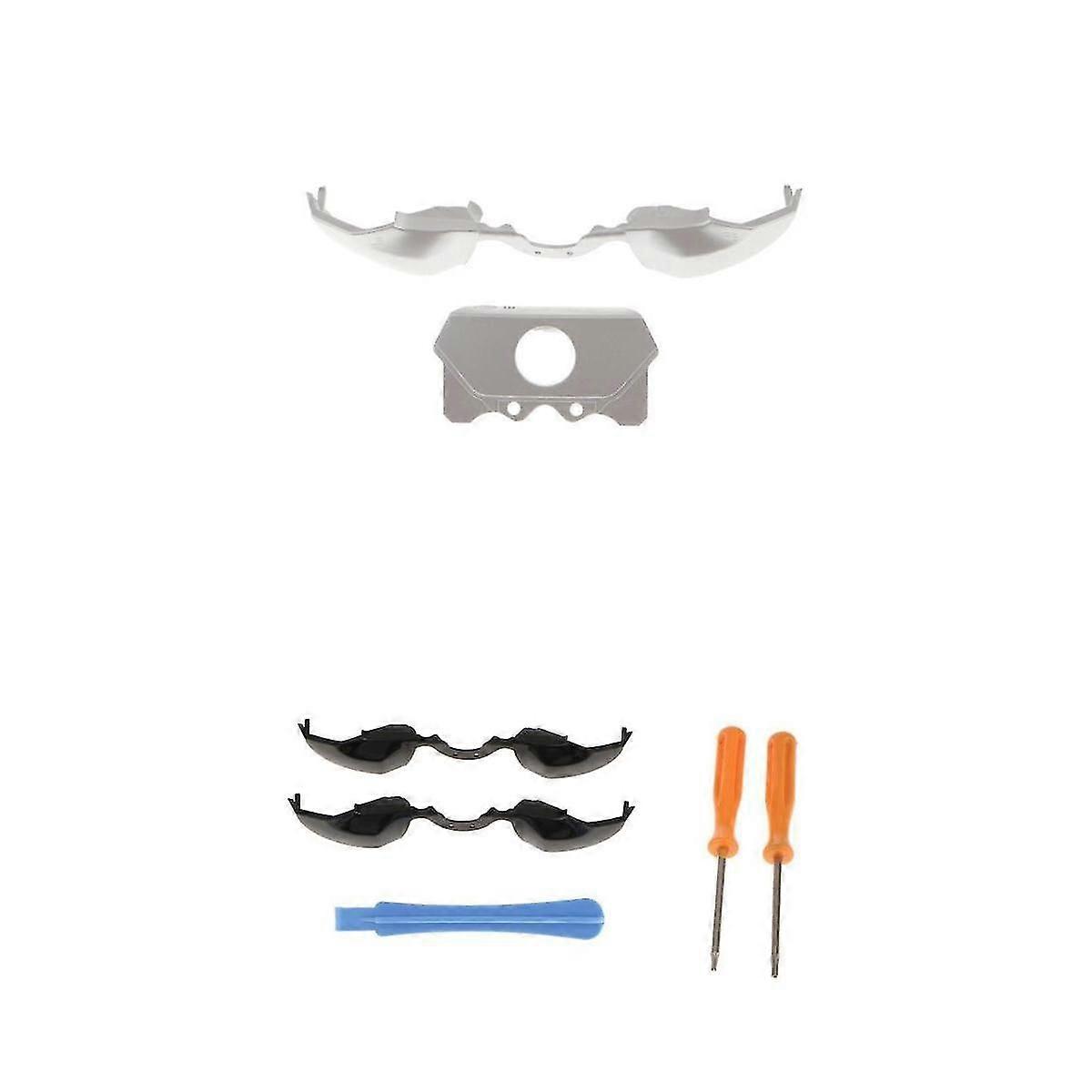 Bumpers LB RB Trigger Button Key + Screwdriver for One Elite Controller