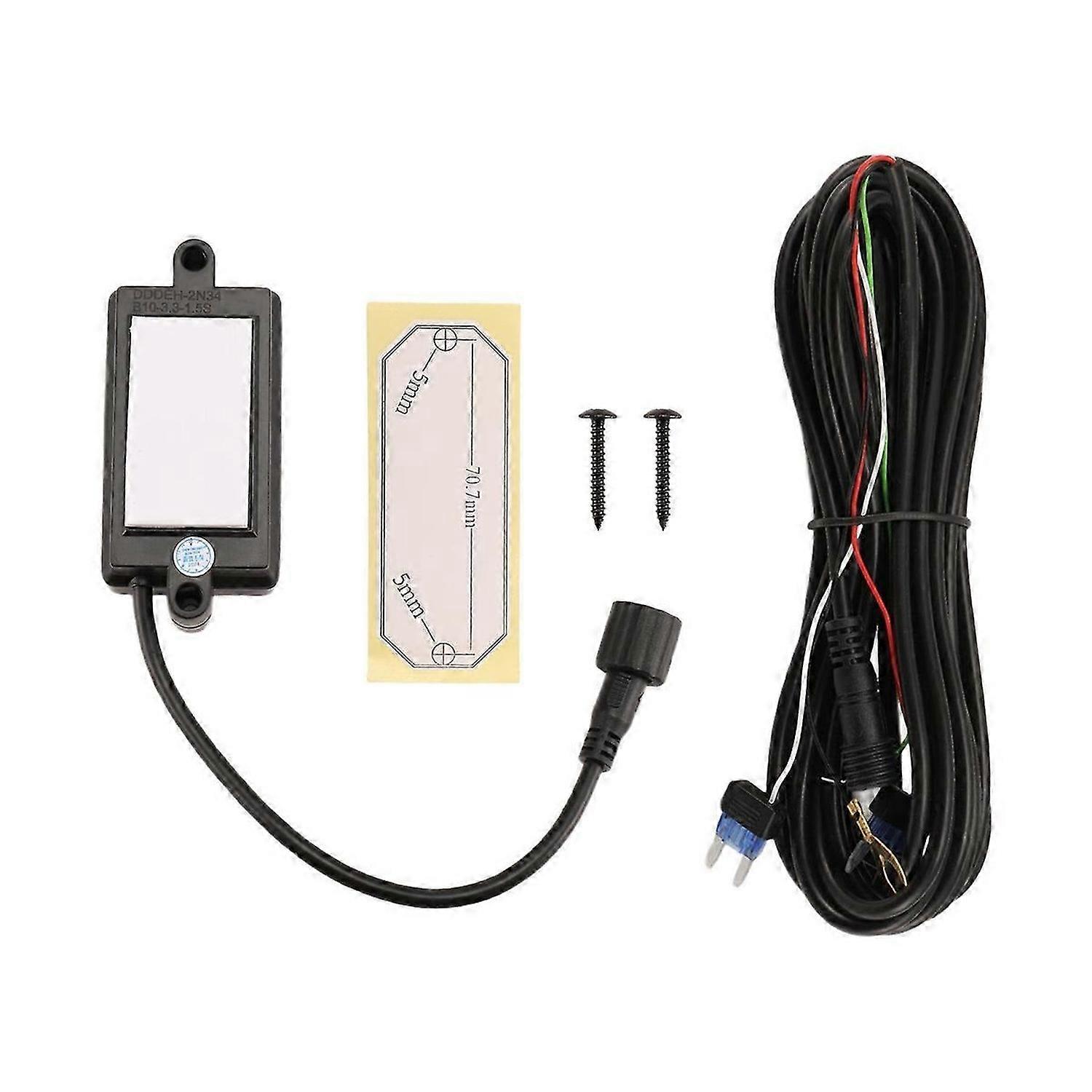 Automatic Foot Pedal Sensor for Car Trunk Electric Tailgate Kick Electric Induction Tailgate Switch