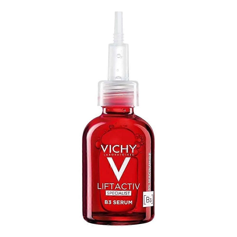 Essência de Vitamina B3 30ml Nutre profundamente a pele, melhorando a elasticidade e a firmeza para todos os tipos de pele.