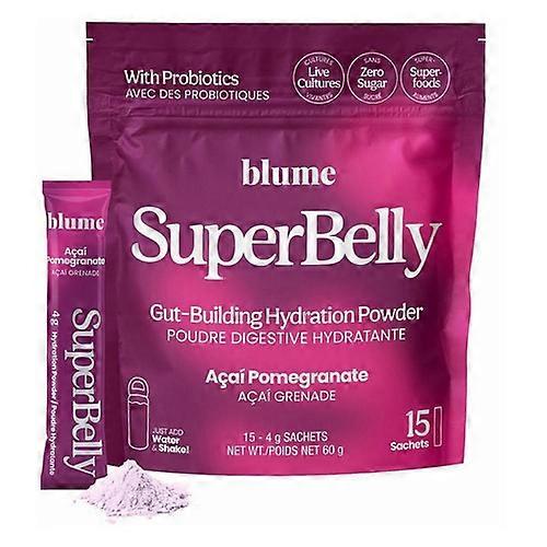 Blume Superbelly 补水包巴西莓石榴，60 克