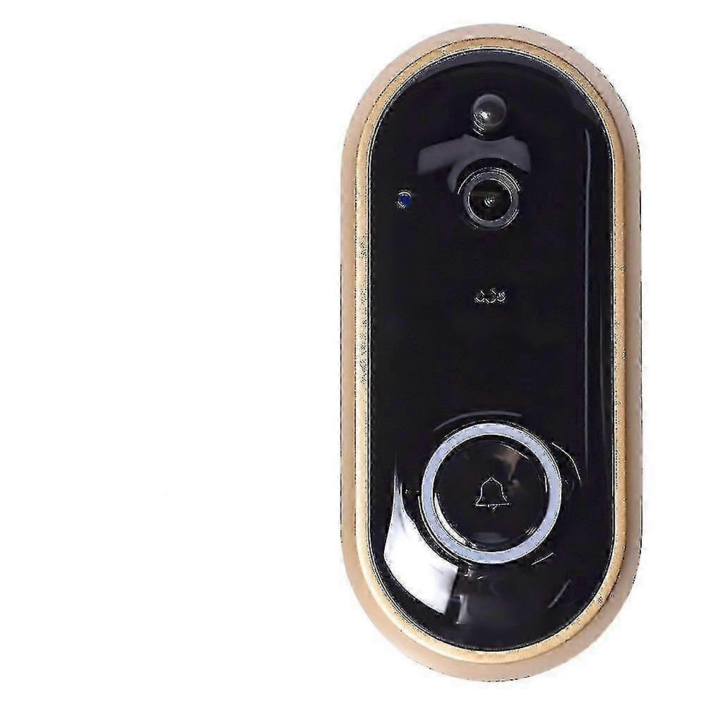 1Pc 75*160mm Wireless Smart Doorbell