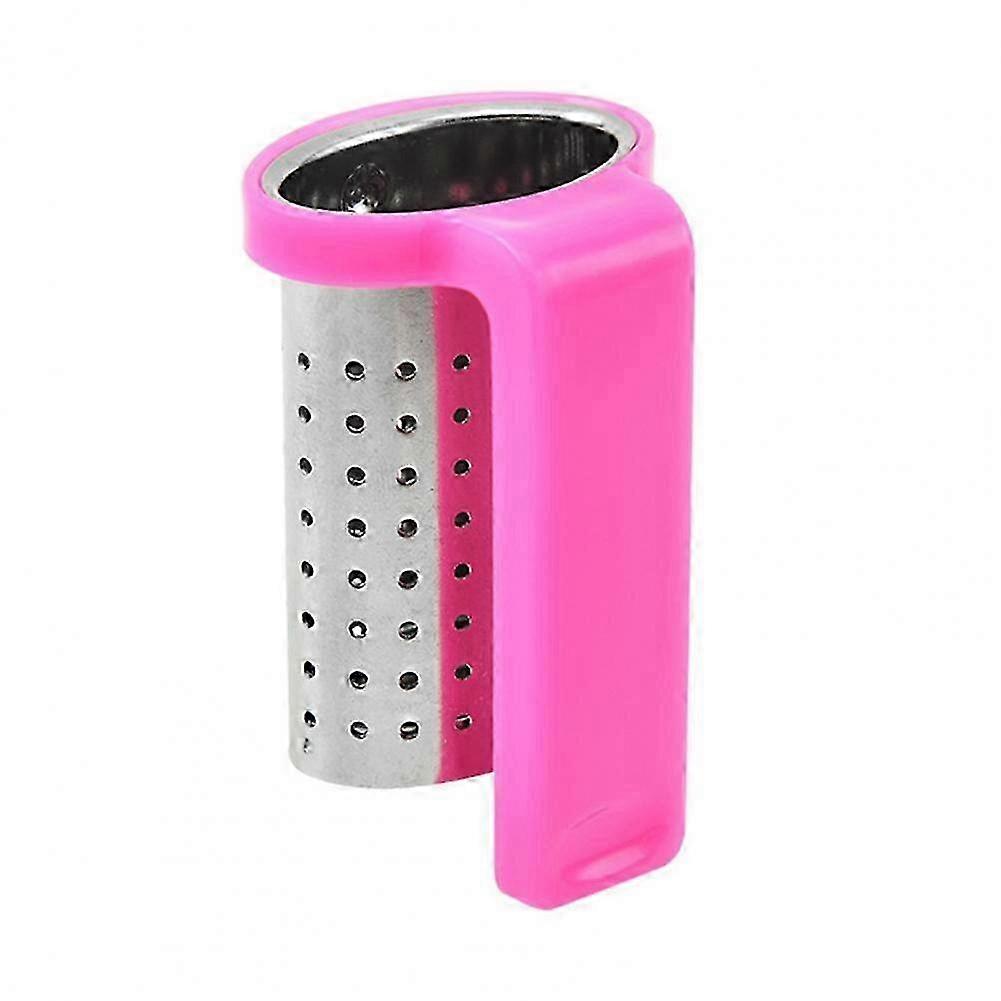 Practical Eco-friendly Metal Infuser for Smooth Herbal Tea Straining at Home