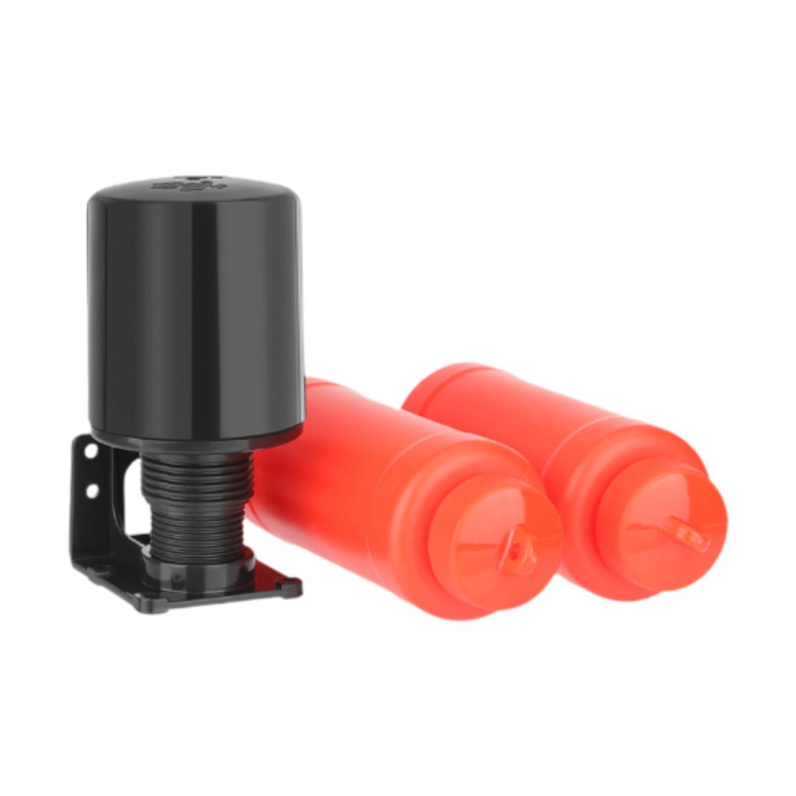 Float Switch Controller Automatic Water Pump Controller for Barrels Troughs