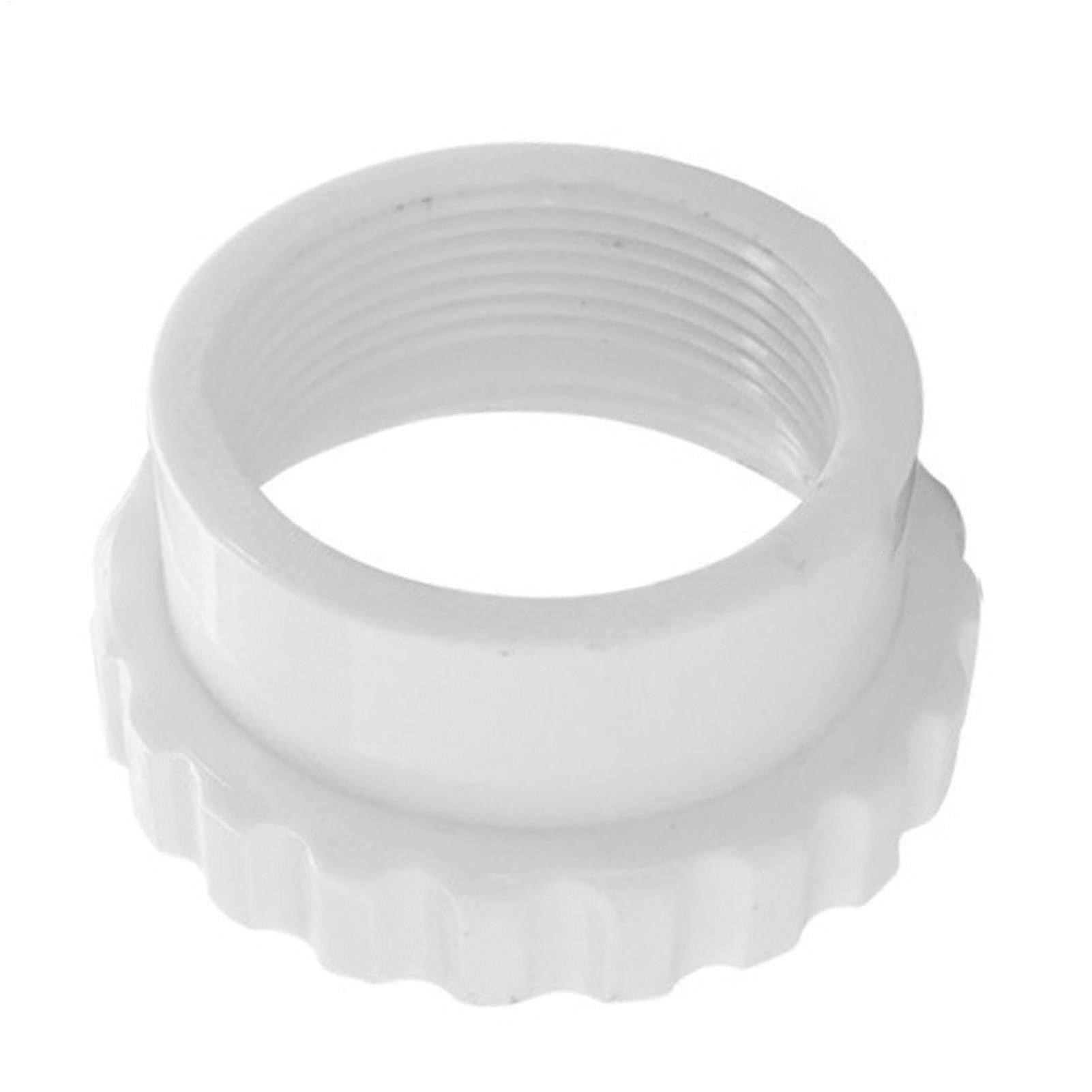 Pool-Spruehduese Adjustable Pooljet Nozzle, Hollow Durable Pool Jet, Fits Most 1.5-Inch Threads, 5.6 Cm Adapter