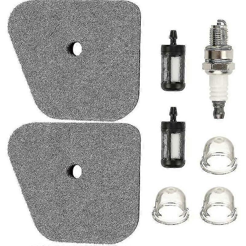 Fs90r Air Filters For Fs87 Fs90 Fs90r Fs100 Fs110 Fs130 Fs310 Hl100 Hl90 Hl95 Ht101 Ht100 Ht130 Ht131 Trimmer, Replace TY