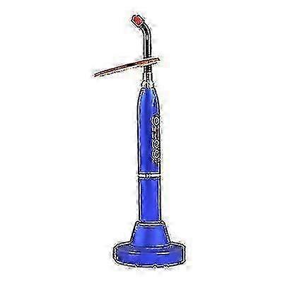 Metal LED Oral Light Curing Lamp for Dental Materials and Equipment