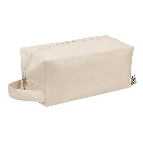 MidOcean Bia Canvas Toiletry Bag