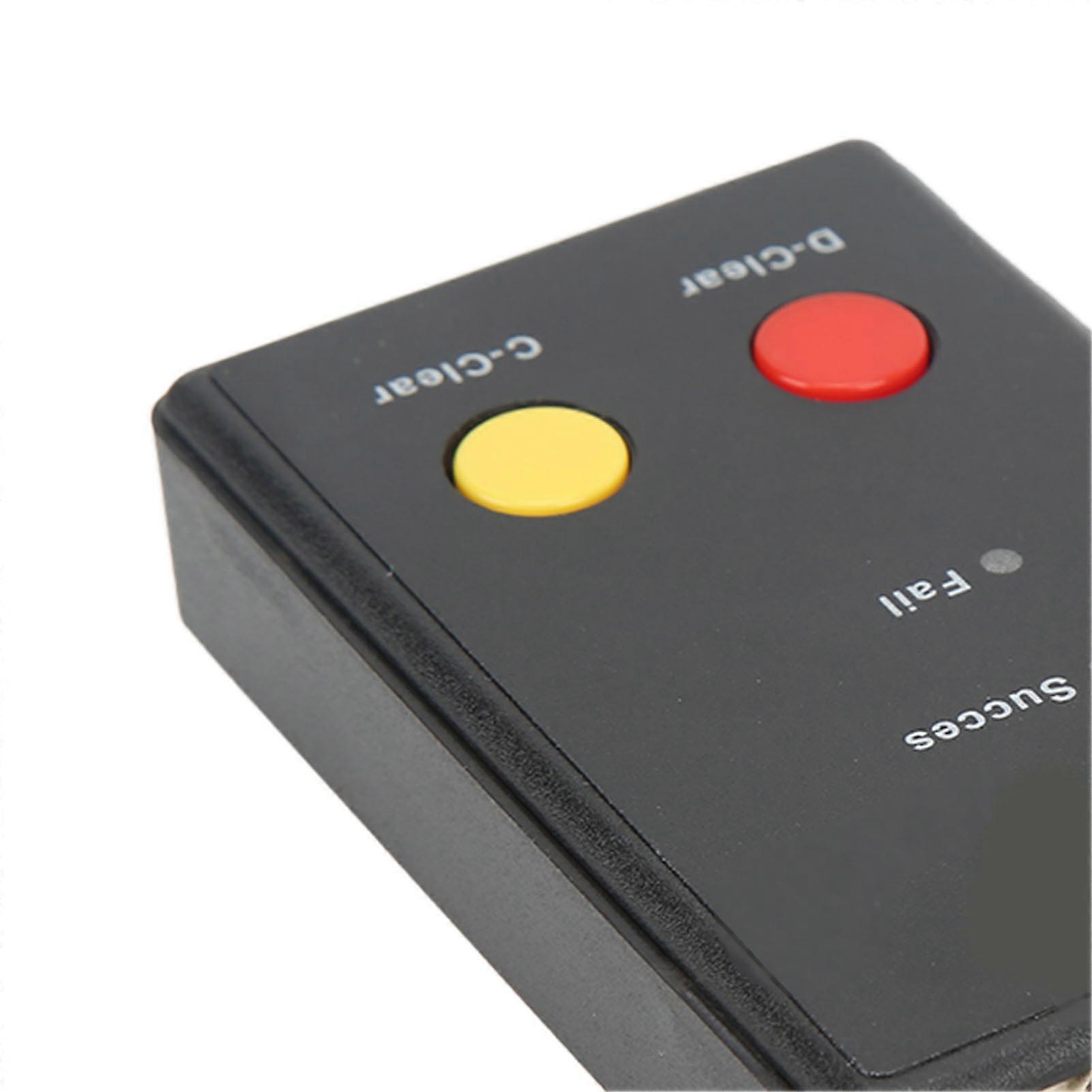 ECU Key Programmer Diagnostic Scanner Mileage Adjustment Car Key Read Write Tool