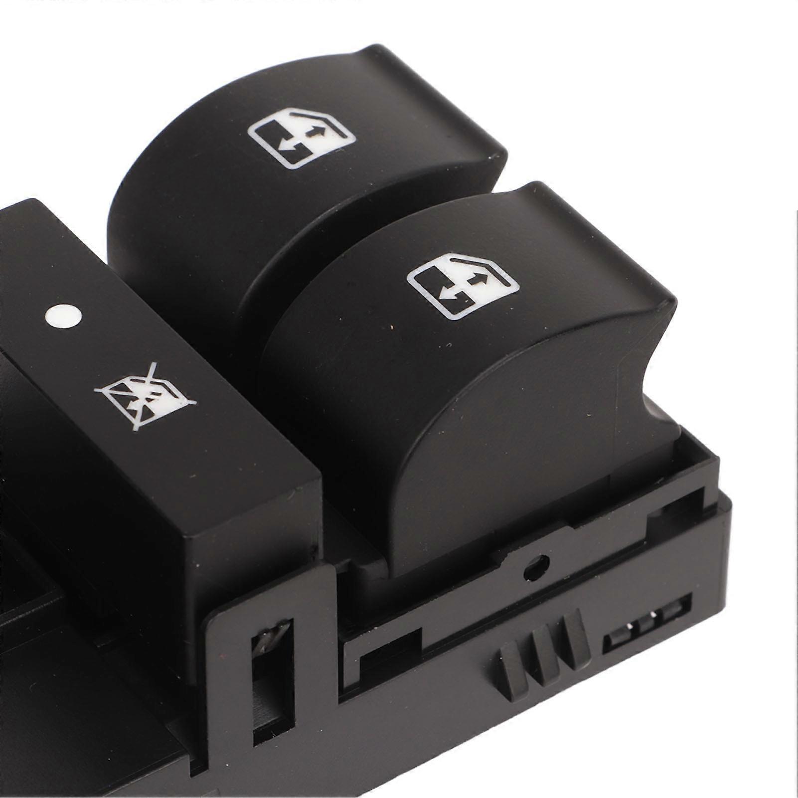 Rear View Mirror Folding Control Switch 84872‑52040 Electric Adjustment Switch for Corolla Scion Rav4 Vios Camry
