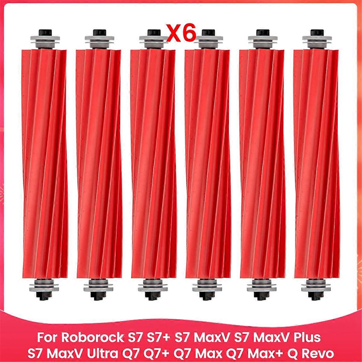 Roller Brushes for S7, S7+, S7 MaxV, Robot Vacuum