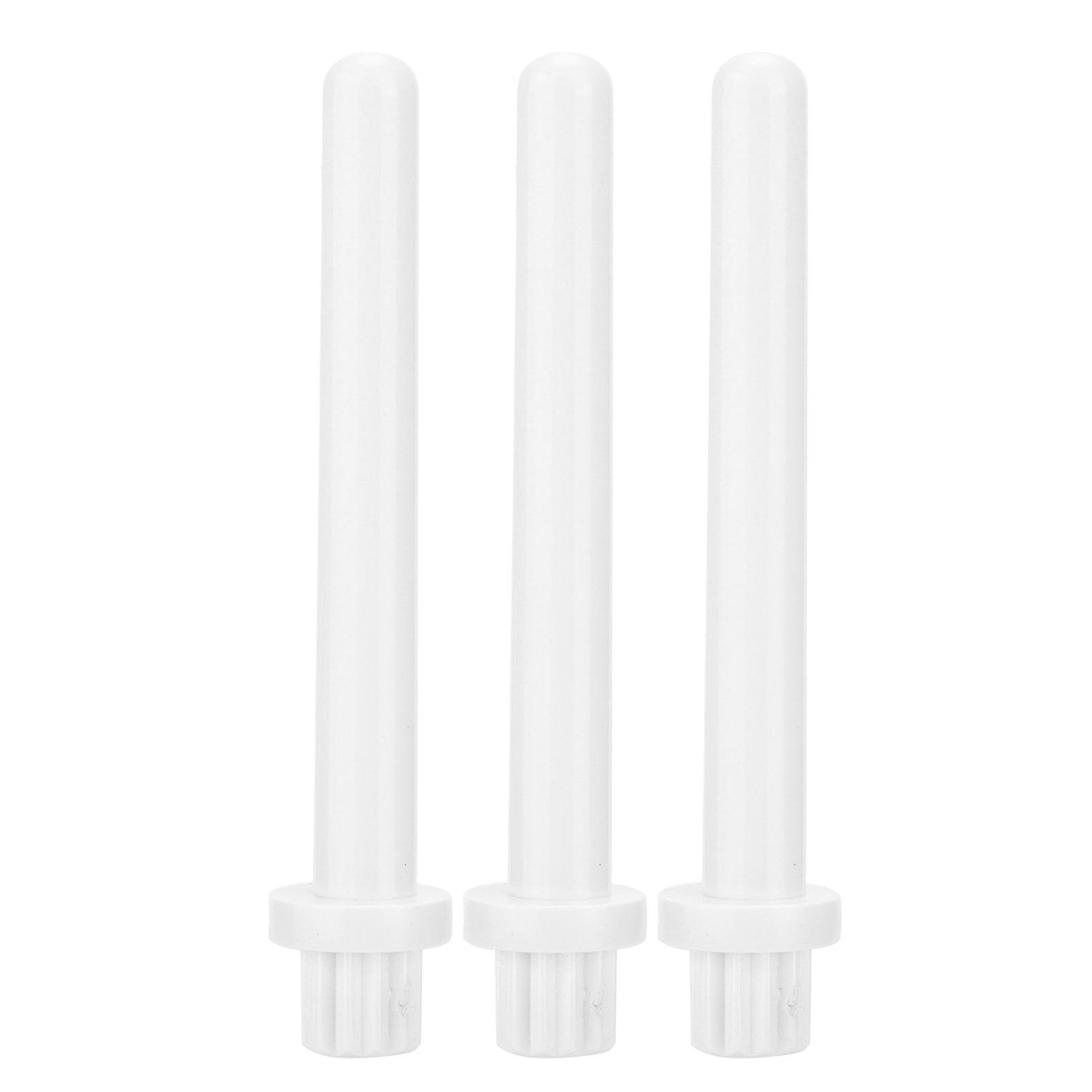 2025 Latest Model  3pcs Sewing Machine Spool Plastic Tailoring Auxiliary