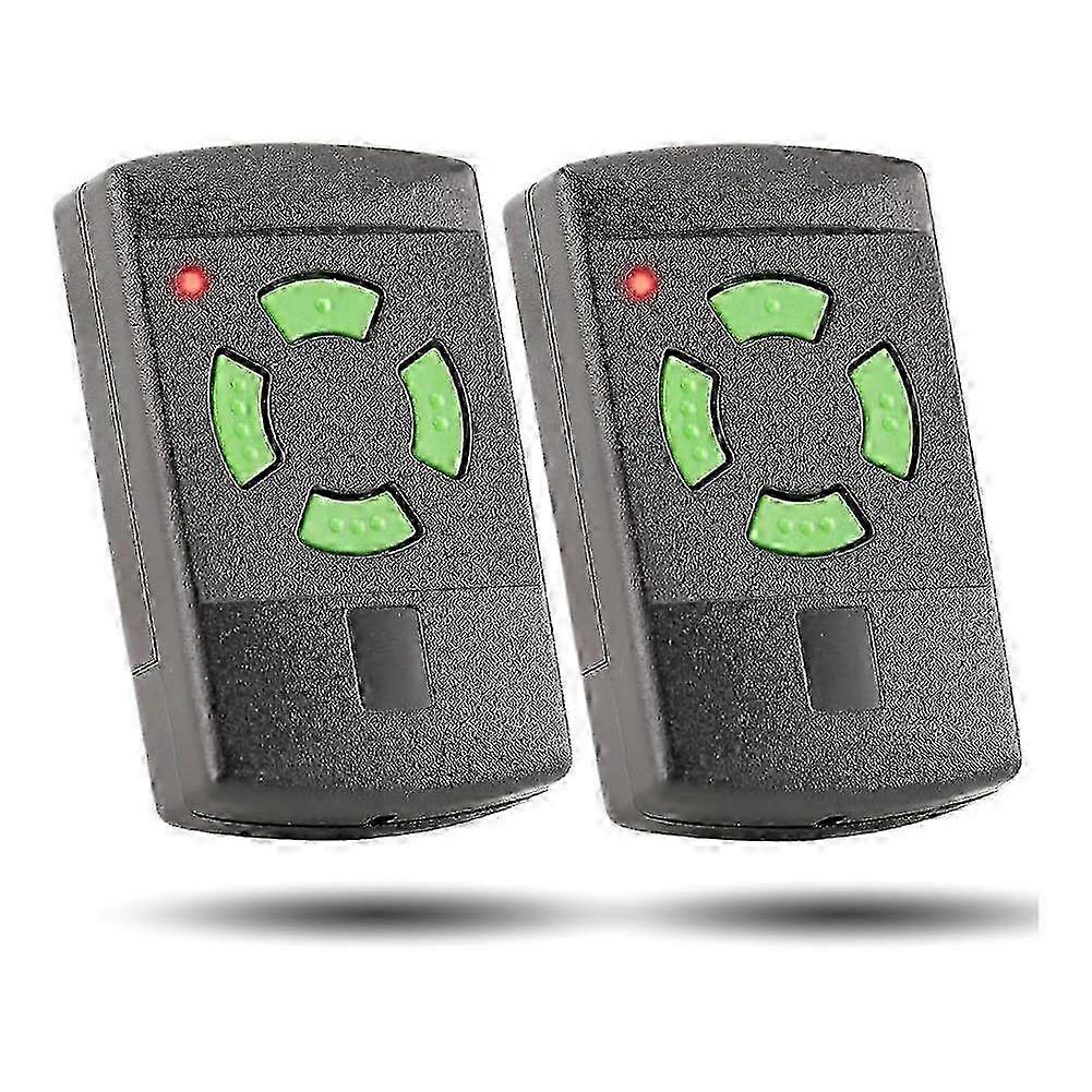 Fixed Code Garage Door Remote for Hormann with Copyable Feature Operating at 26.995 MHz HwyS