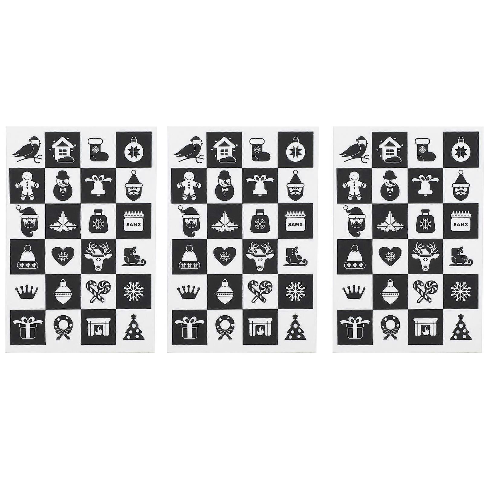 2025 أحدث طراز 3 مجموعة ختم مطاطي نحت TPR كتلة DIY لوازم النقش