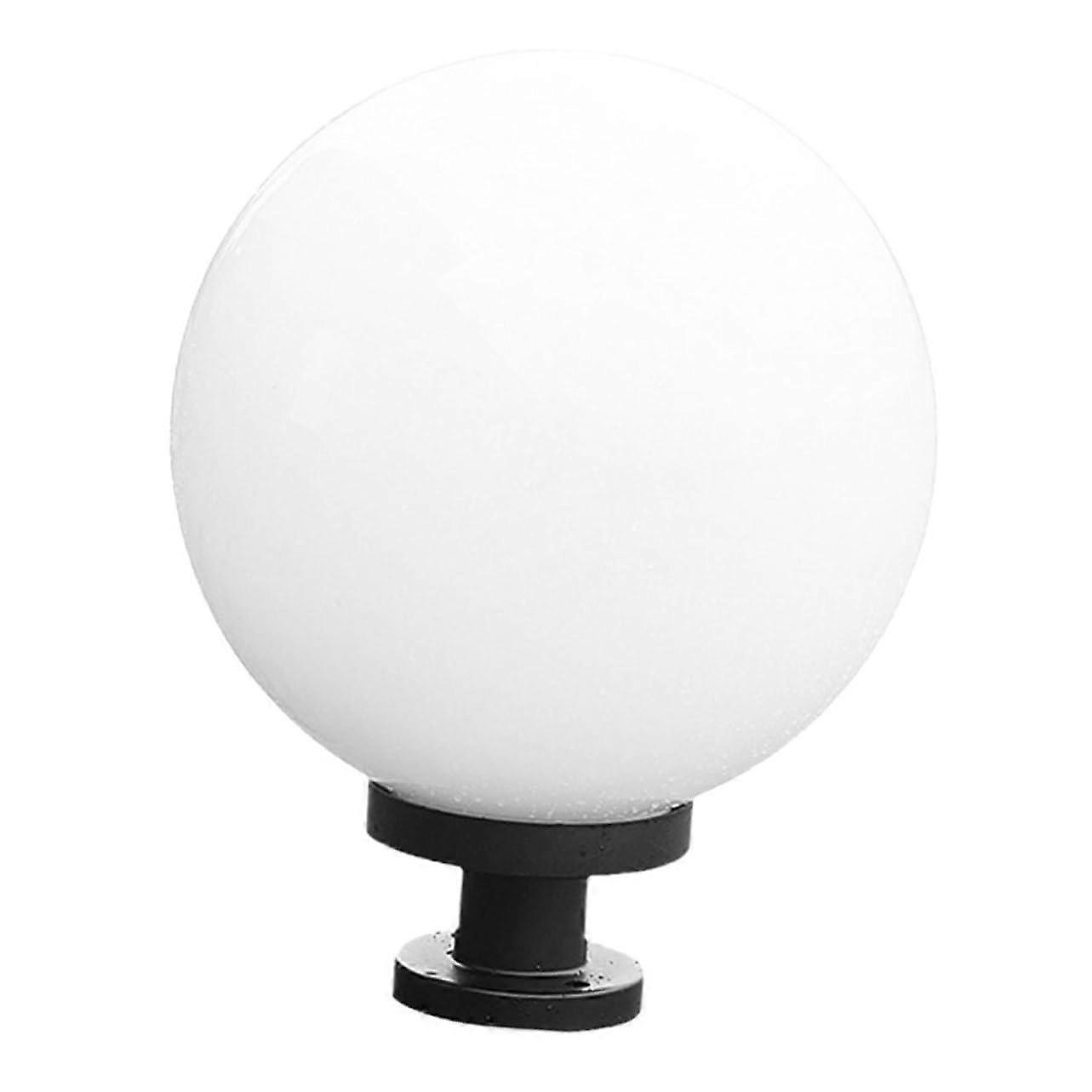 Column Light, Weatherproof Outdoor Post Light for Garden and Patio