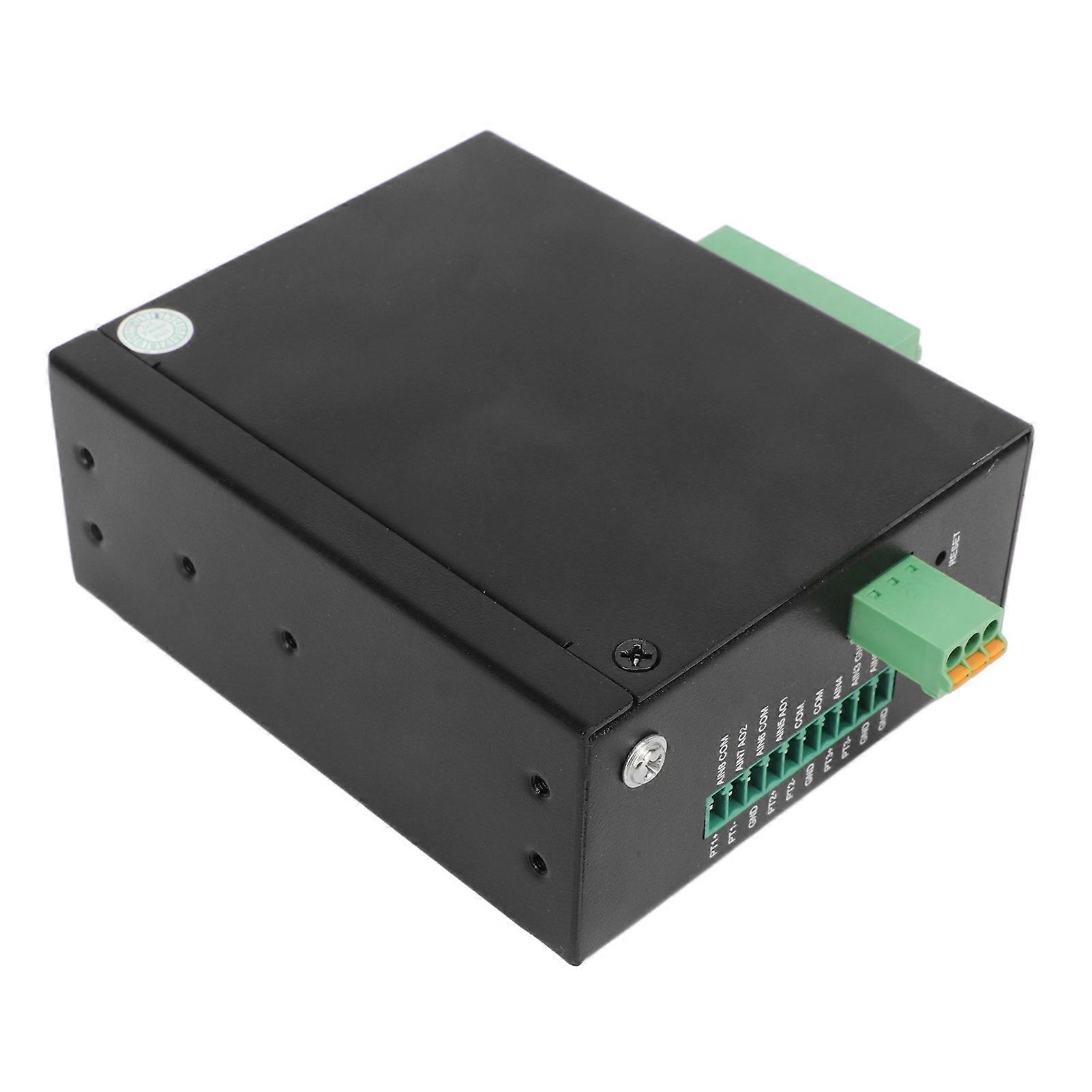 M410T Ethernet Remote IO IOT Module TCP Data Acquisition Module Collector for Industrial Security Monitor Measurement Control Systems