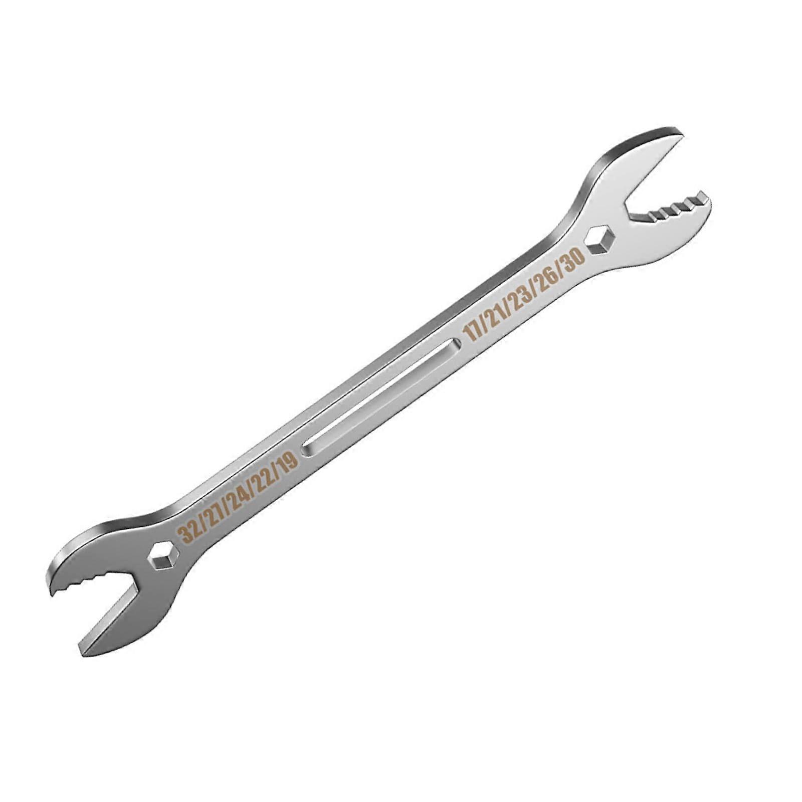 The Double Head SelfLocking Wrench for Various Hand Tools for Nuts and Professional Use Ref: 9222