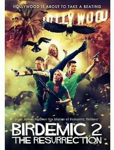 Birdemic 2 The Resurrection [DVD] [2013 DVDNEW - Region 2