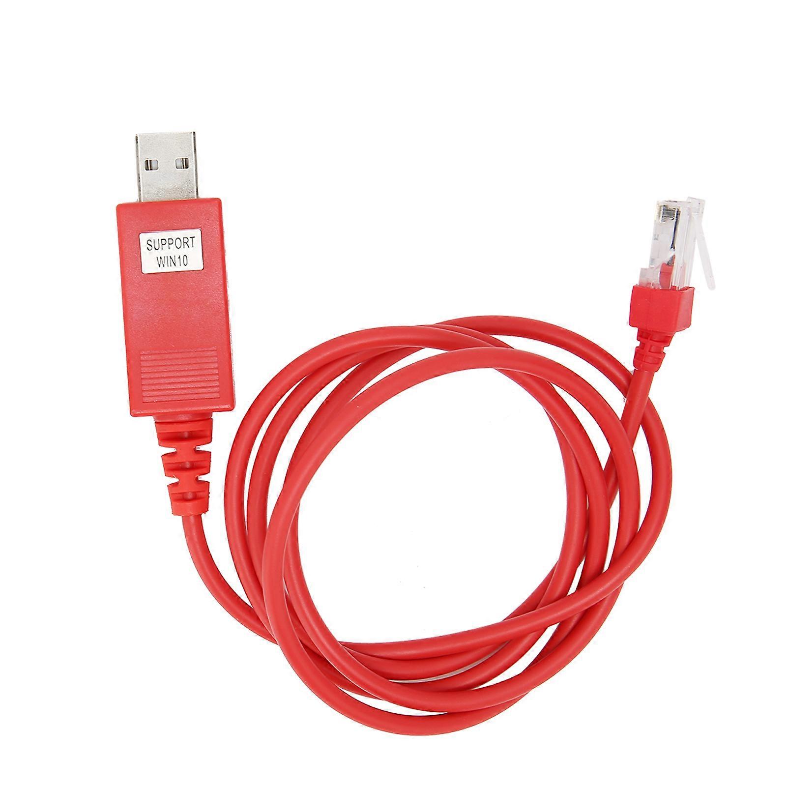 USB Programming Cable Write Frequency Line with CD Driver for KGUV920P KGUV950P Car Mobile Radio