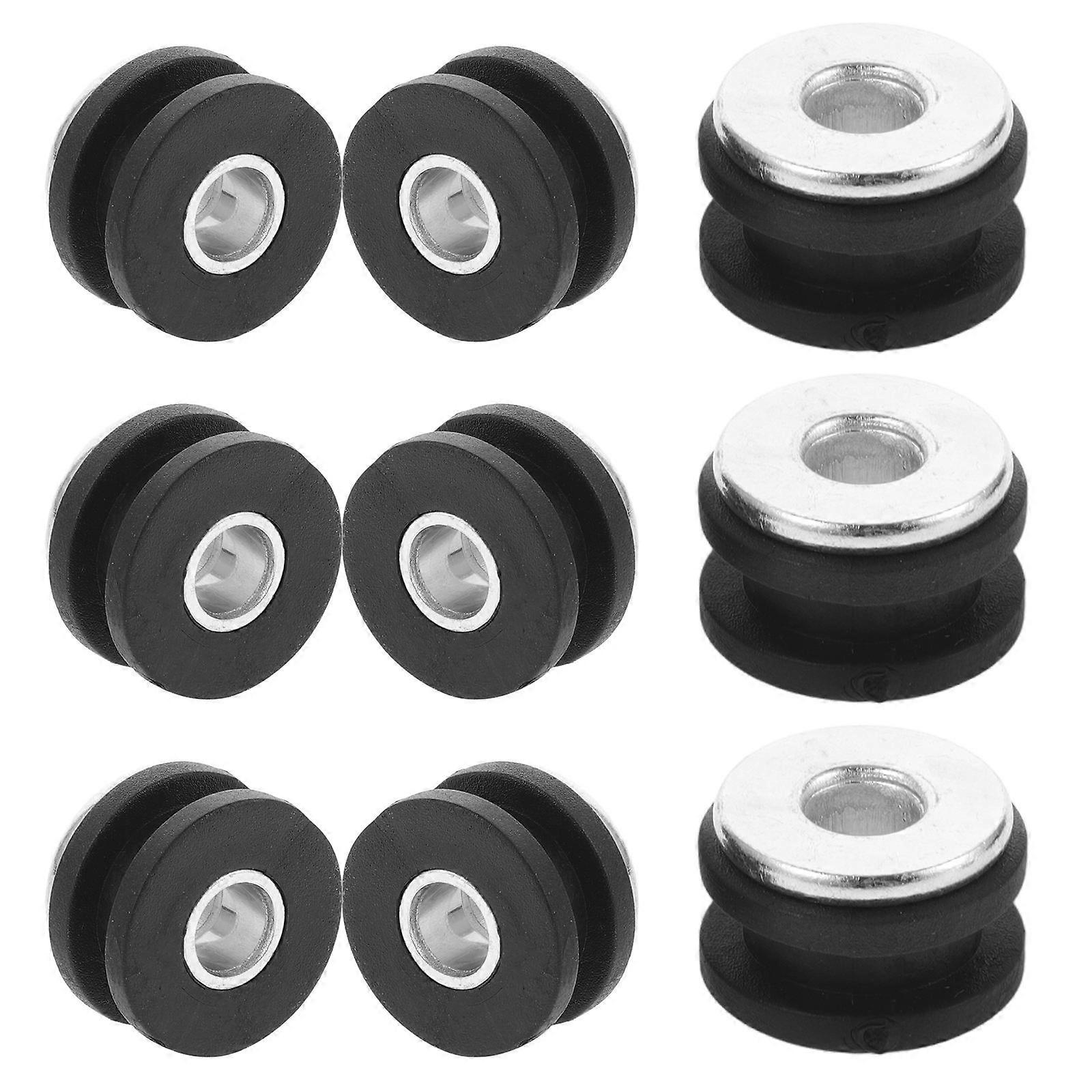 Motorkerékpár lengéscsillapító gyűrű motorkerékpár tömítőgyűrű 8db-hoz