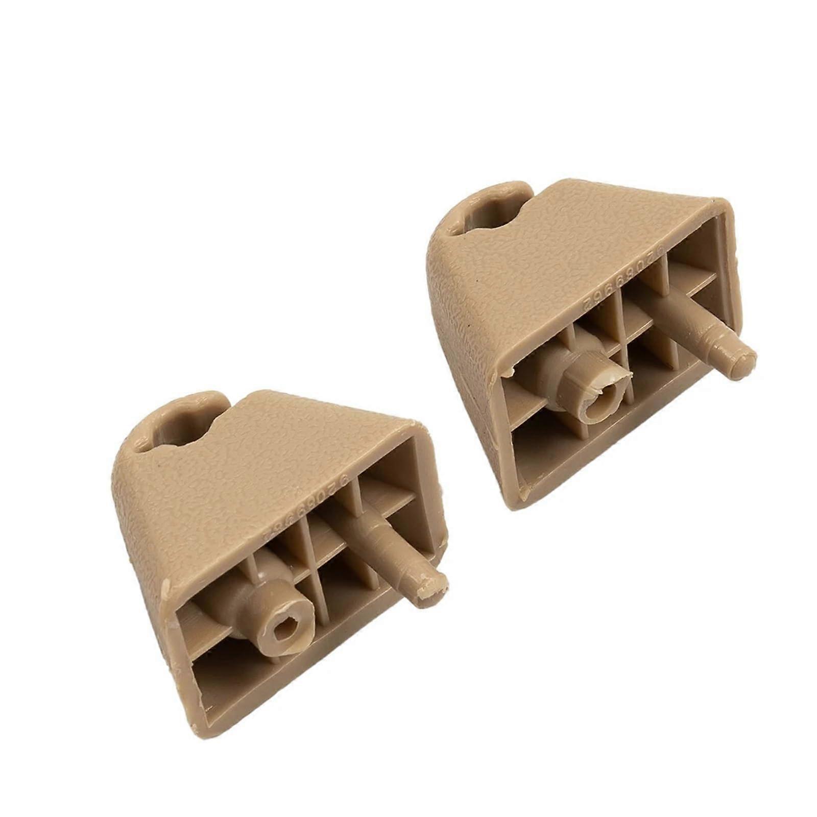 2 car sunshade holder clips for Astra, Carlton, Cavalier, Combo B, Corsa B