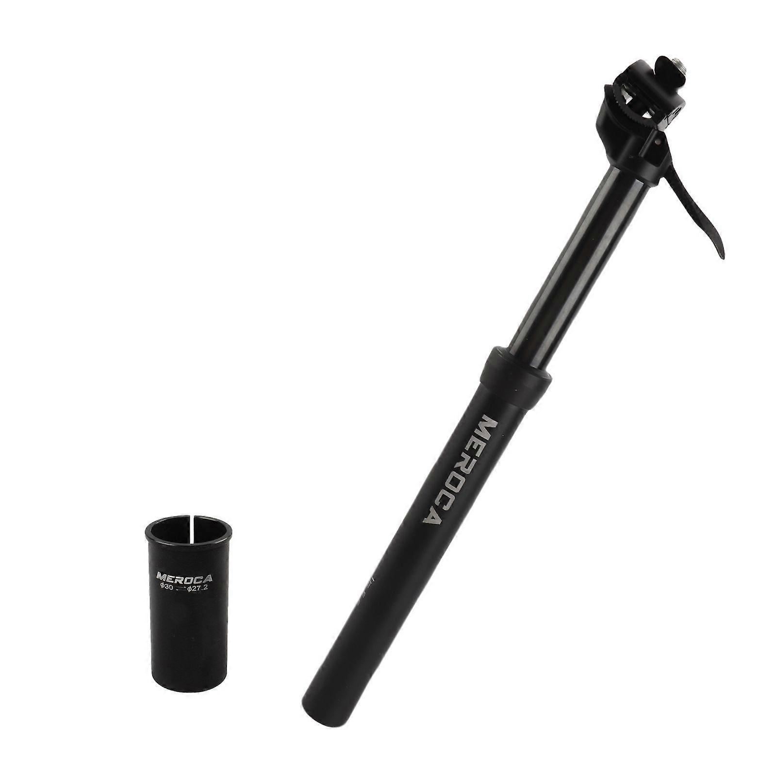 Hydraulisk dropperpost, justerbar vinkelsædedropper, manuel kontrol, aluminiumslegering dropperstolpeYMQX)