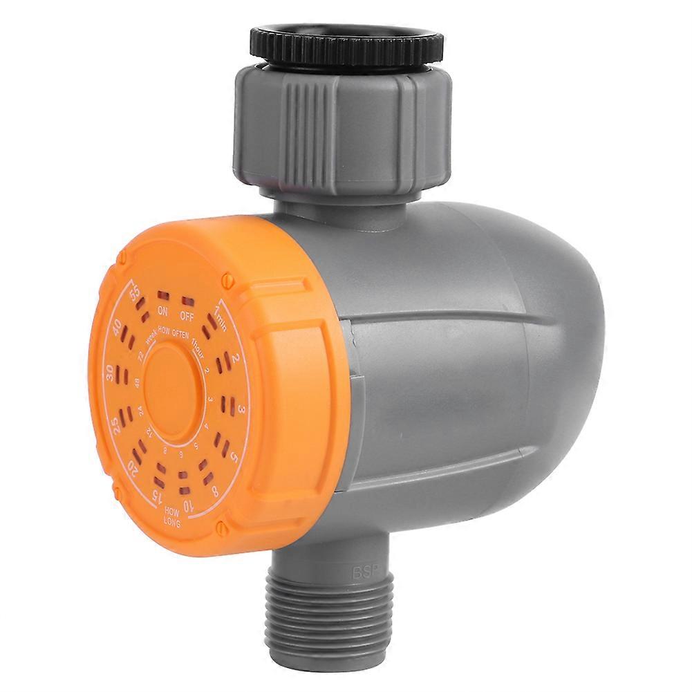 Garden Irrigation System Electronic Automatic Watering Controller Water Timer Thread G3/4in