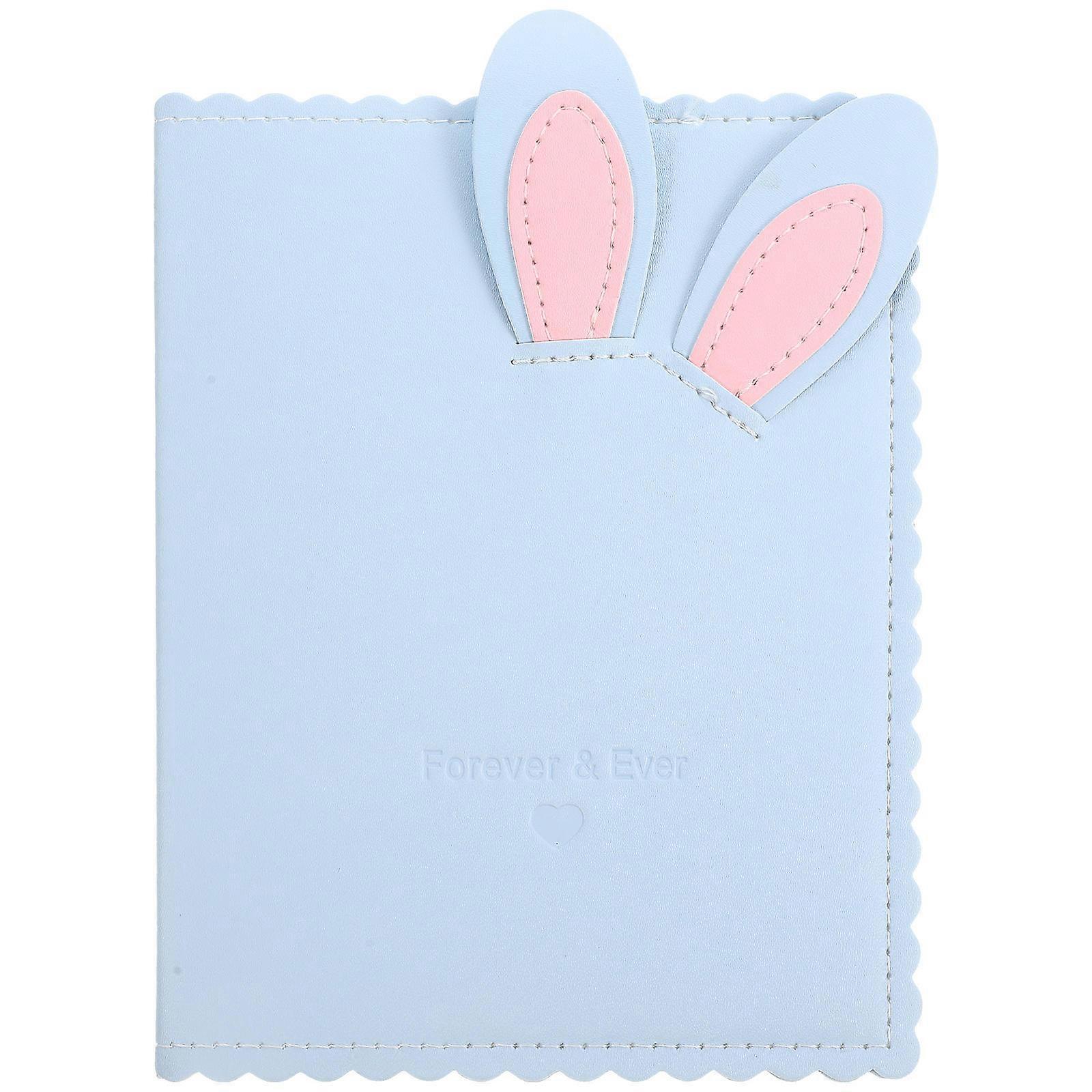 Aesthetic Photo Album Pictures Collection For Couples And Friends Portable And Compact 15.5X11.5Cm 1Set