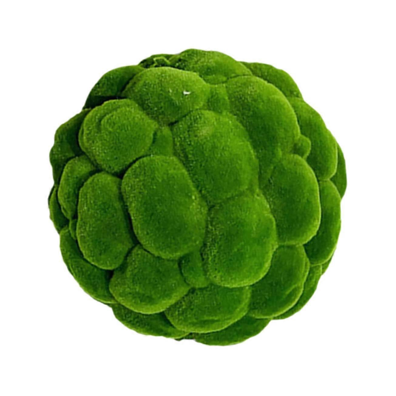 Unique Artificial Filler for Decorative Moss Tray 15x15cm