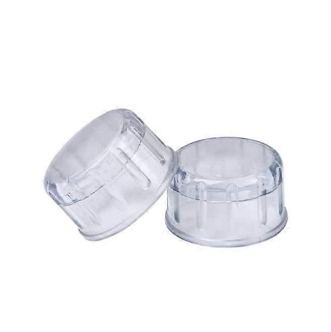 5Pack of 16oz 700cc Plastic Shaker / Boba Bubble Tea Shaker Cups with Lids