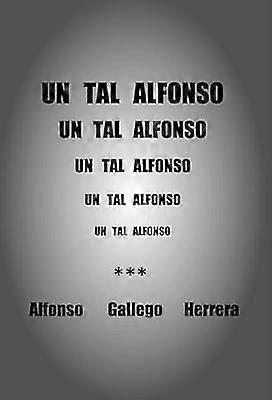 Un Tal Alfonso