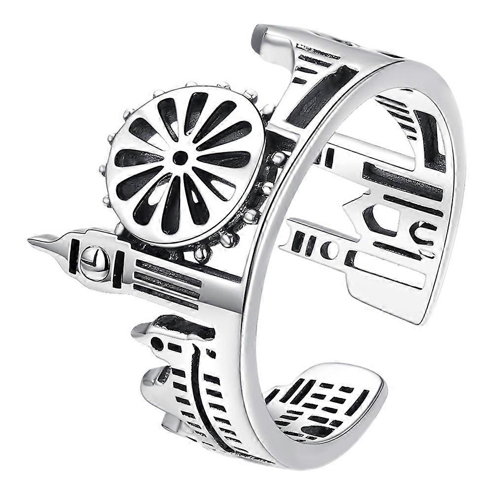 Women's Stackable Rings, Simple Fashion Design, Suitable for Anniversaries and Birthdays