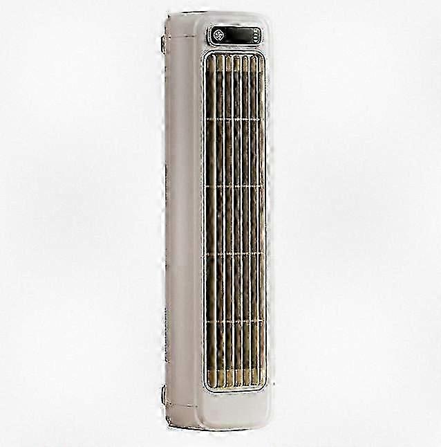 Cooling Ace Quiet Air Conditioner Cooling Fan with 3 Speed Settings for Enhanced Airflow