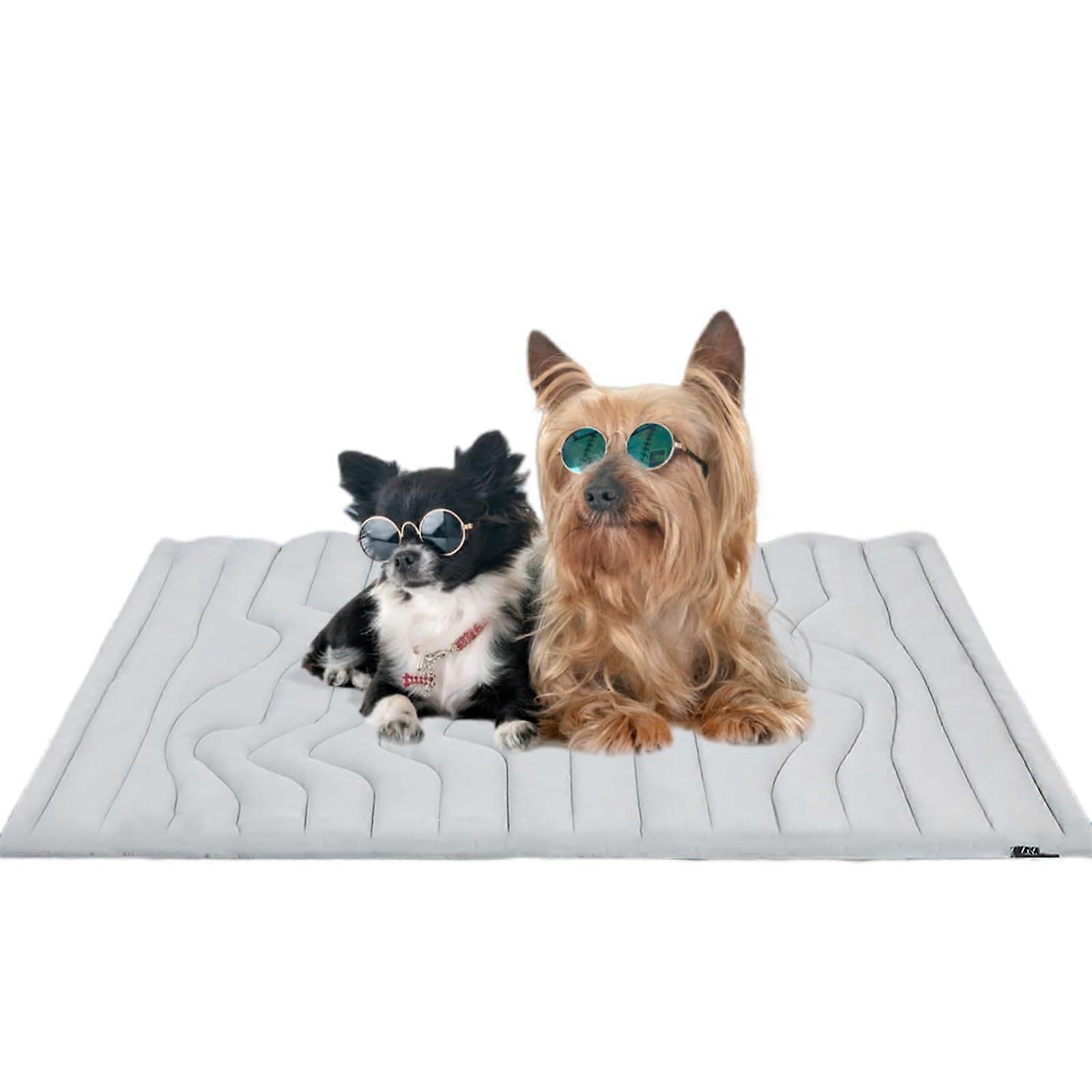 Dog Cooling Mat Model Innovative Cooling Pad For Dogs