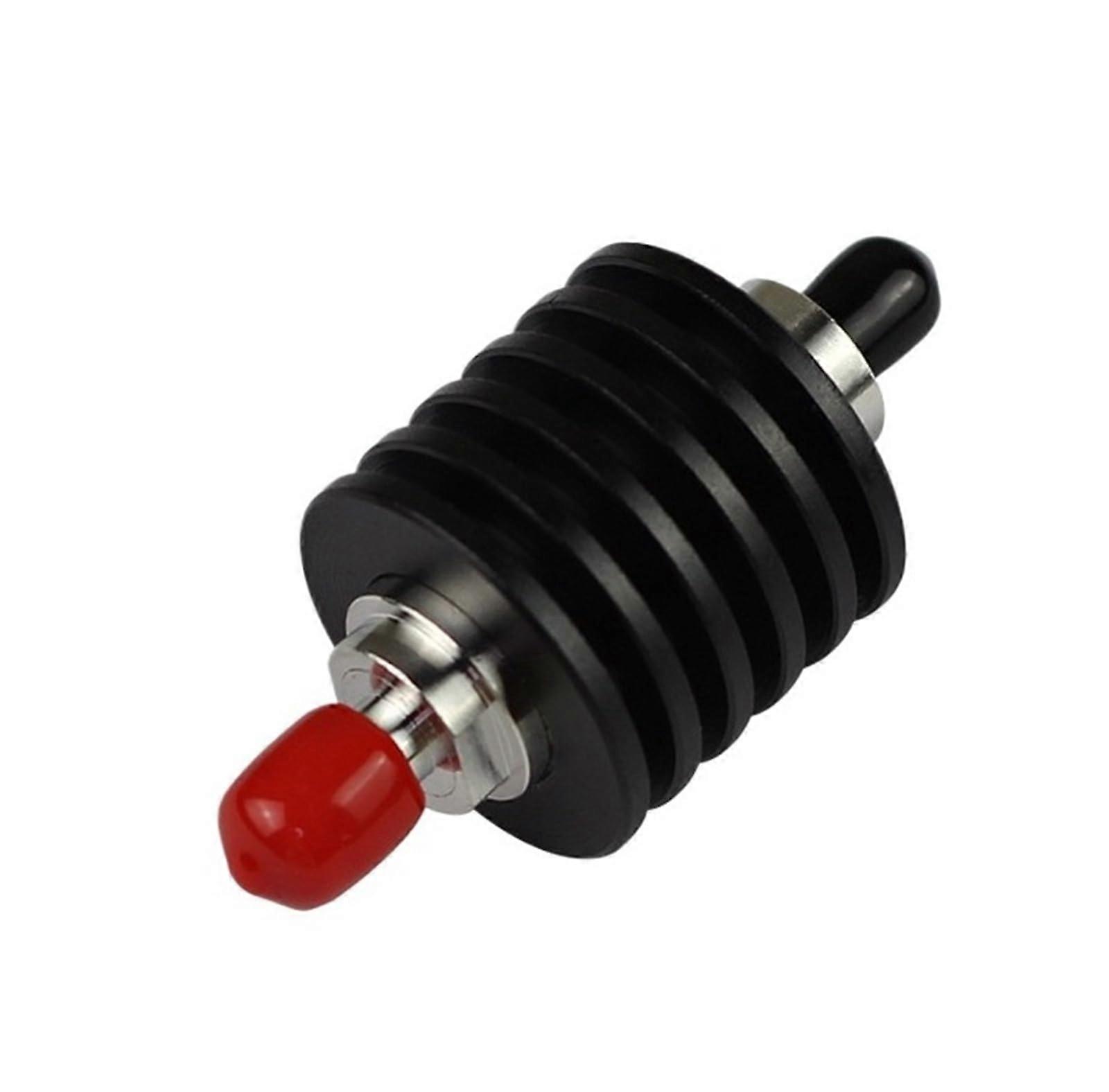 Coaxial Attenuator, 5W SMA Female to Male, DC3GHz/4GHz 50ohm 1dB 3dB 5dB 6dB 10dB 15dB 20dB 30dB 40dB 50dB for Lab (3dB 4GHz)