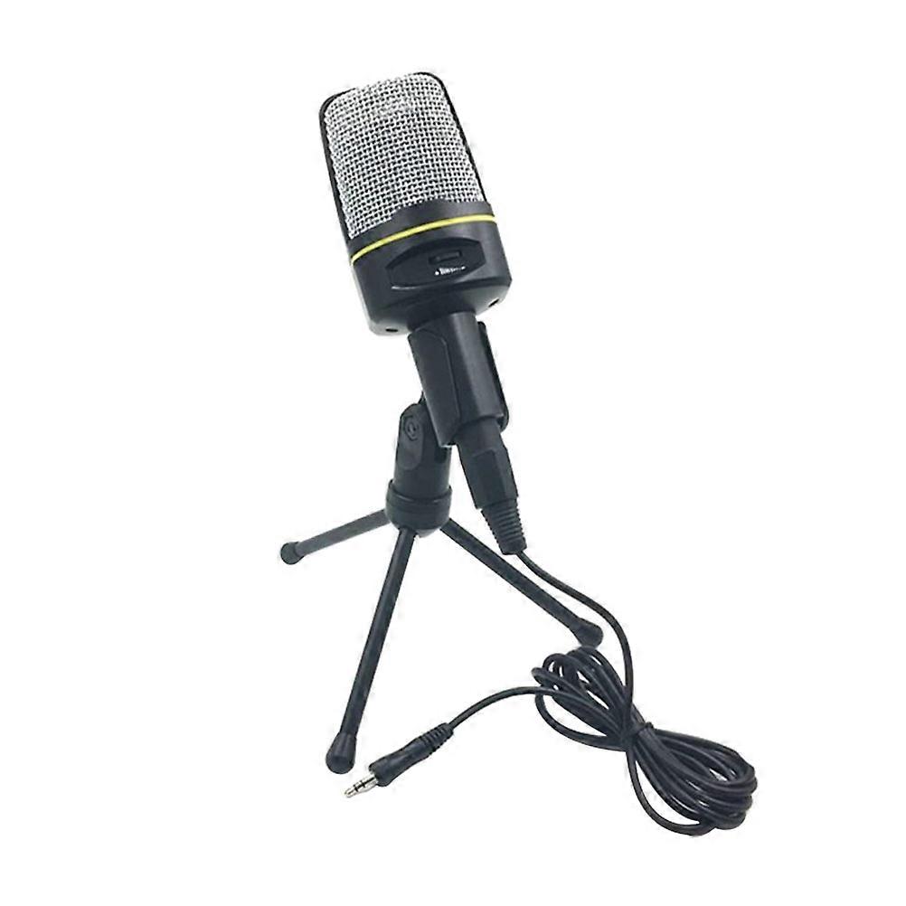 Computer Condenser Microphone for Gaming with Noise Reduction 1Set