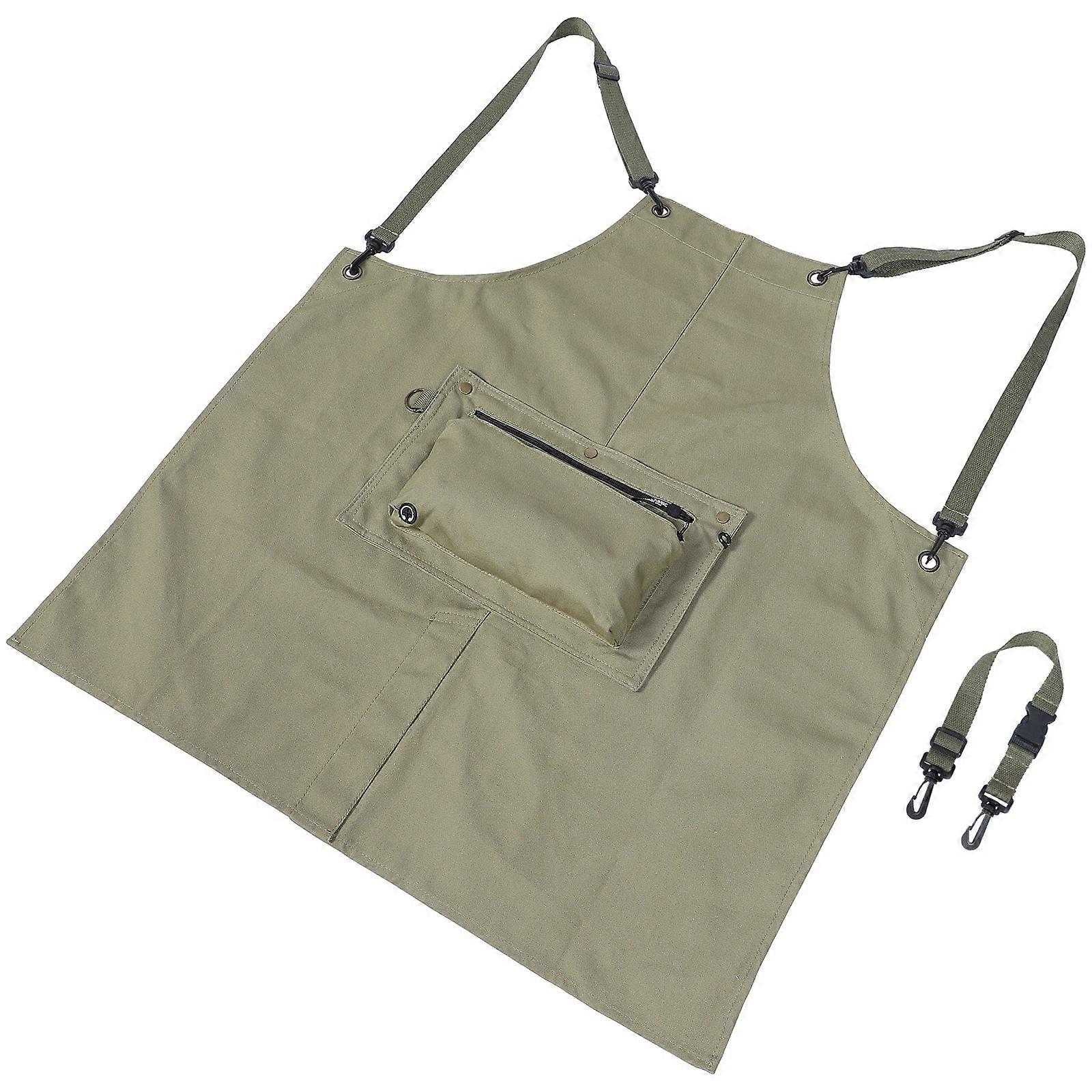 Adjustable Apron Kitchen Use Waterproof Protective Easy to 84x76cm 1Pack