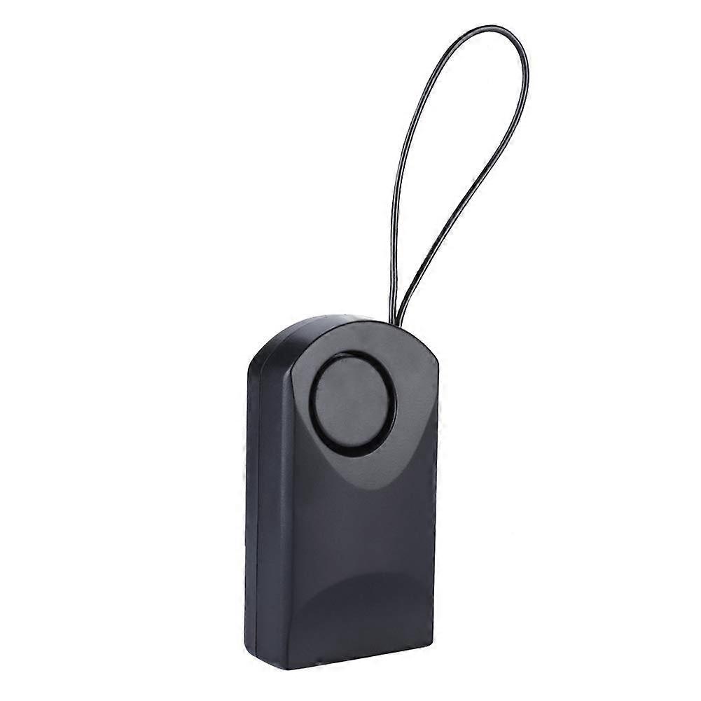 Touch Sensor Wireless Anti-Theft Alarm with 120dB Sound for Hotel Door Knobs, Battery-Operated Security System
