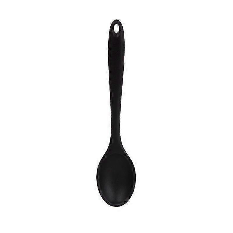 Silicone Nonstick Kitchen Spoons