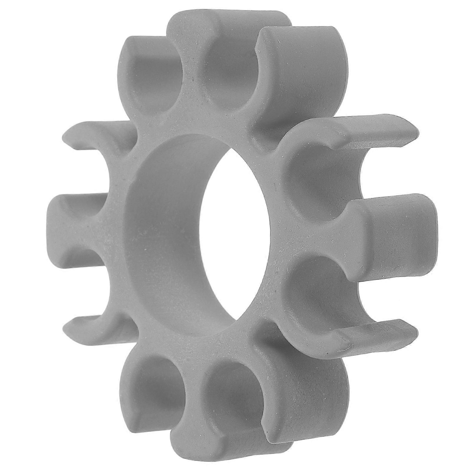Drum Stick Clip Silicone Holds Drumsticks For Kids Drummers Grey Color 7.8x7.8x1.8cm 1Pack