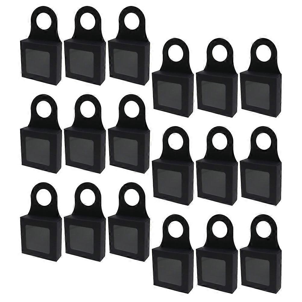 25Pcs Biscuits Box Delicate Decor Snack Gift Package