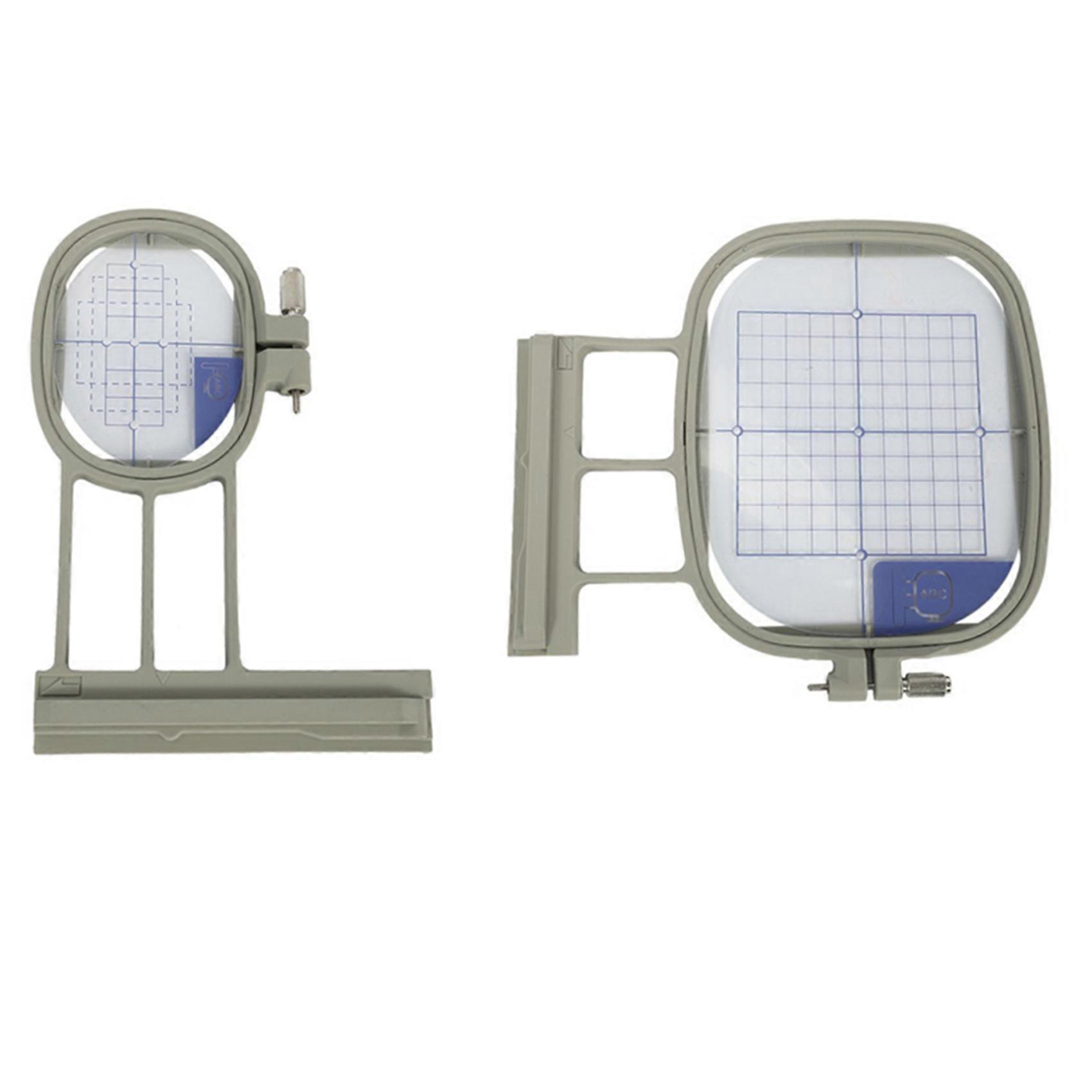 2x Hoop for Machine Duetta 4500D 4750D 6000D 6700D -is 2500D 1500D 4000D-SA438 & 4000D-SA437