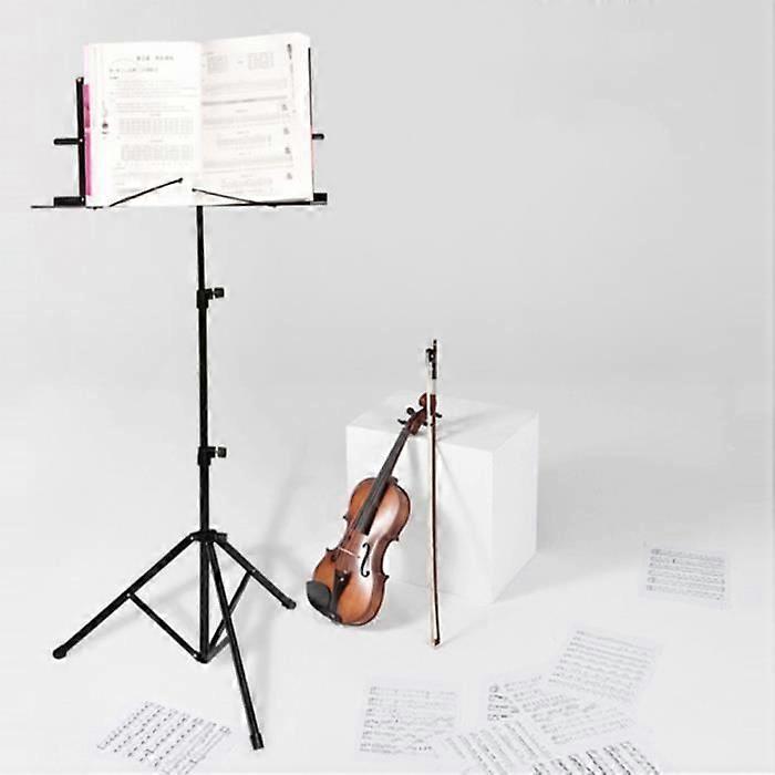 Professional folding music stand