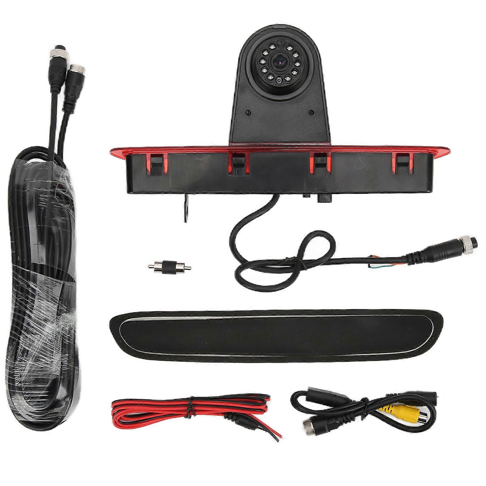 Waterproof reverse camera for Hiace 2005-2018 with night vision