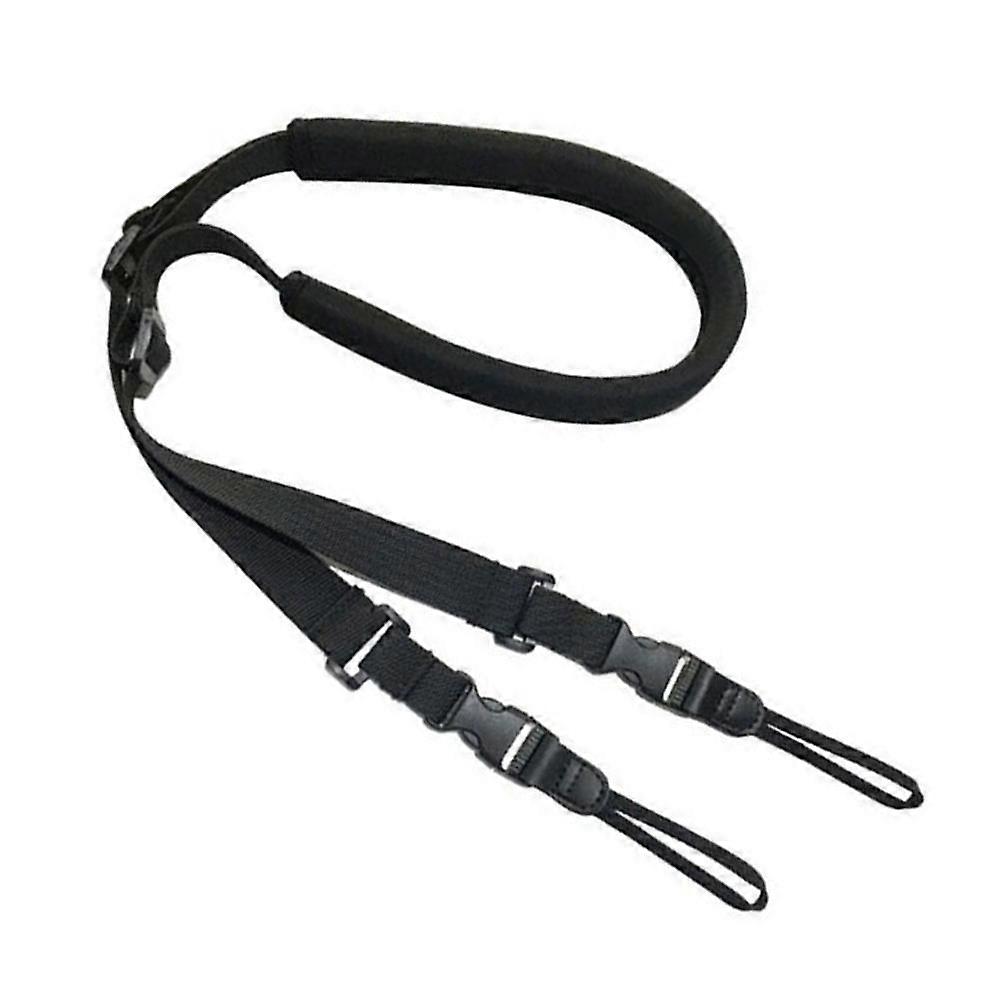 Durable Camera Body Strap Adjustable 1Set For Digital Camera Carrying Comfortably