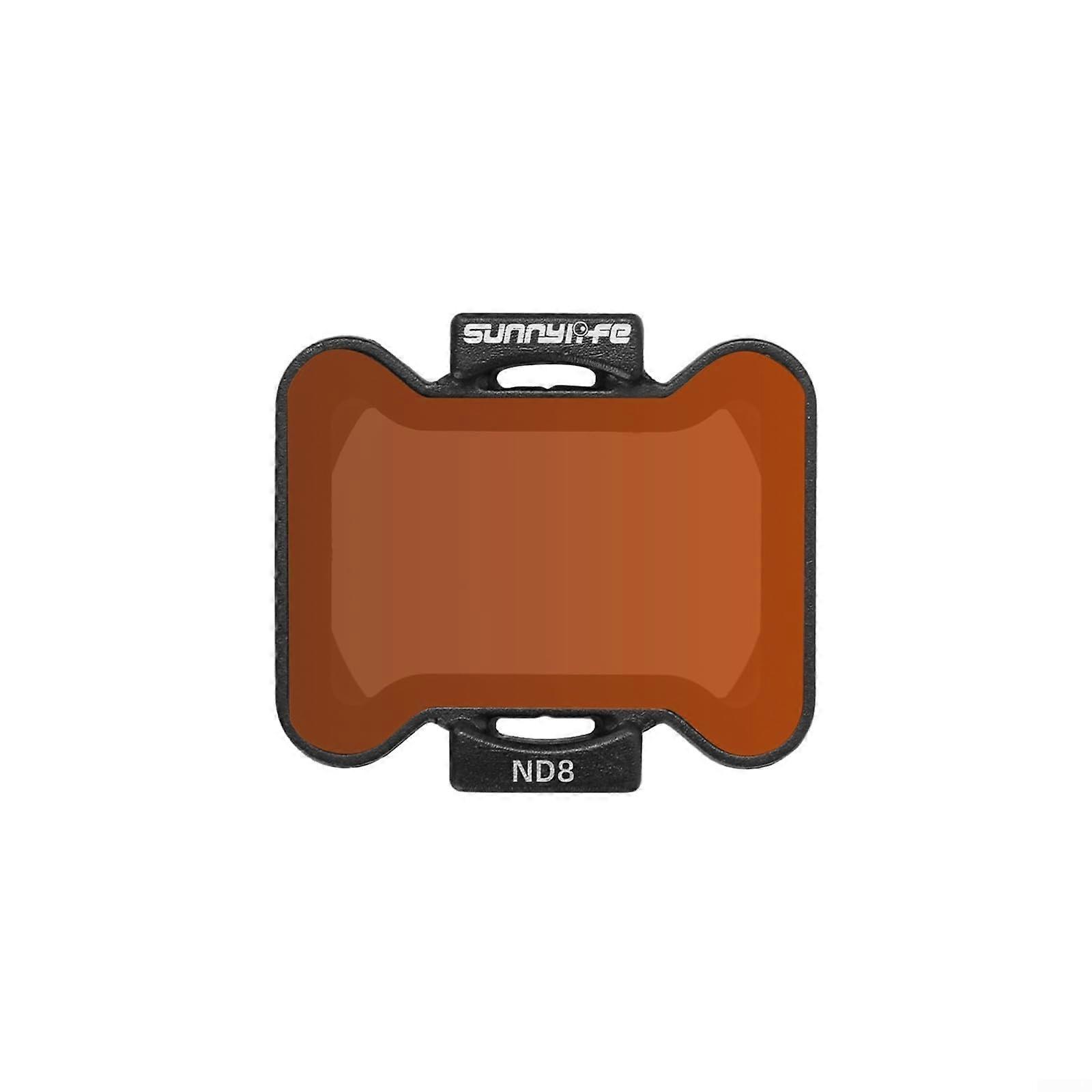 Premium Gray Filter Set for DJI Avata 2 with CPL and Multiple Densities ND8