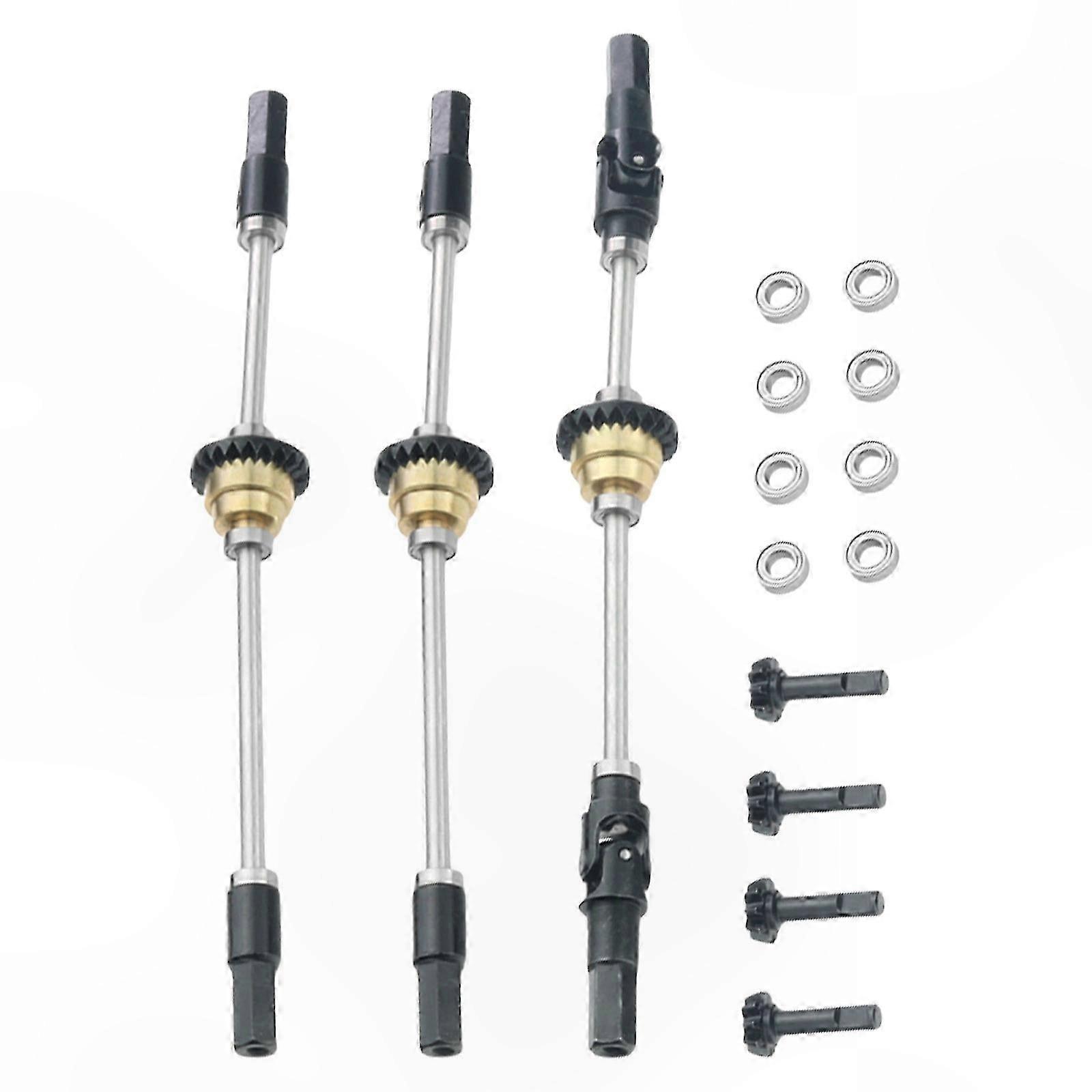 Remote Control Car Transmission Differential Kits Remote Control Model Car Part for B14 B16 B24 C14 C24 C34 MN D90