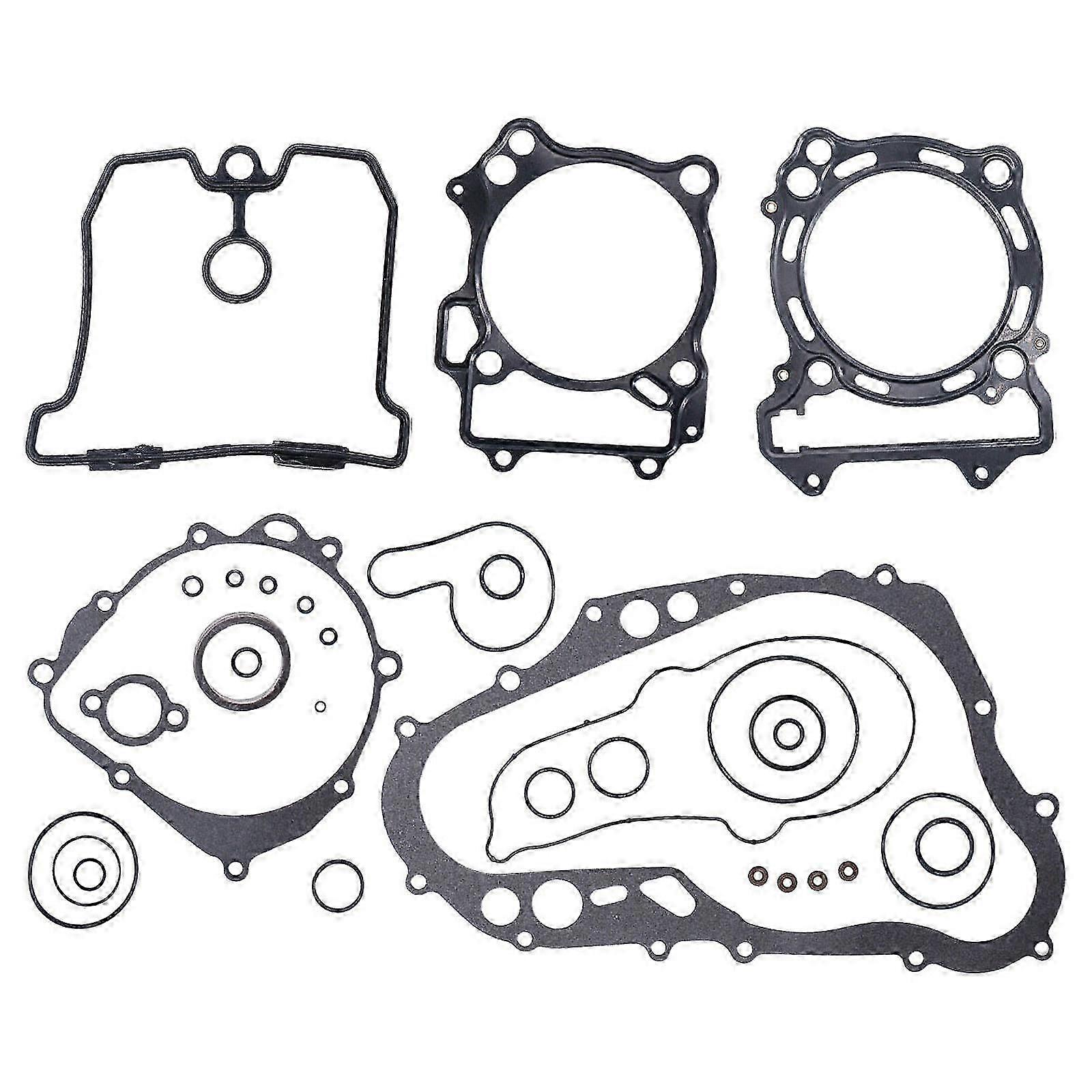 Gasket Kit With Oil Seals 681-1585 For Sturdy Practical