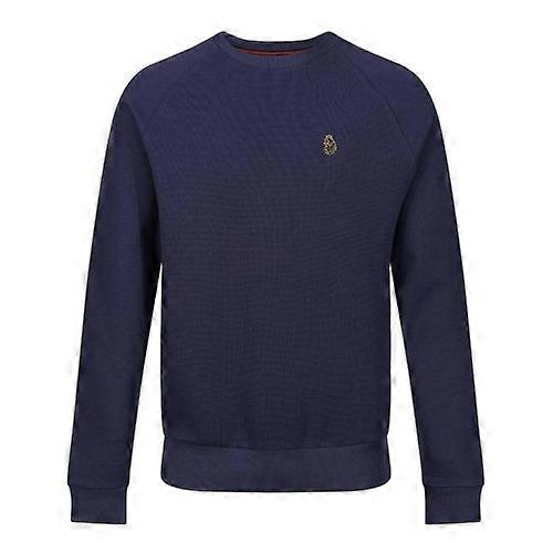 Luke 1977 Mens New Guy 2 Crew Neck Sweatshirt