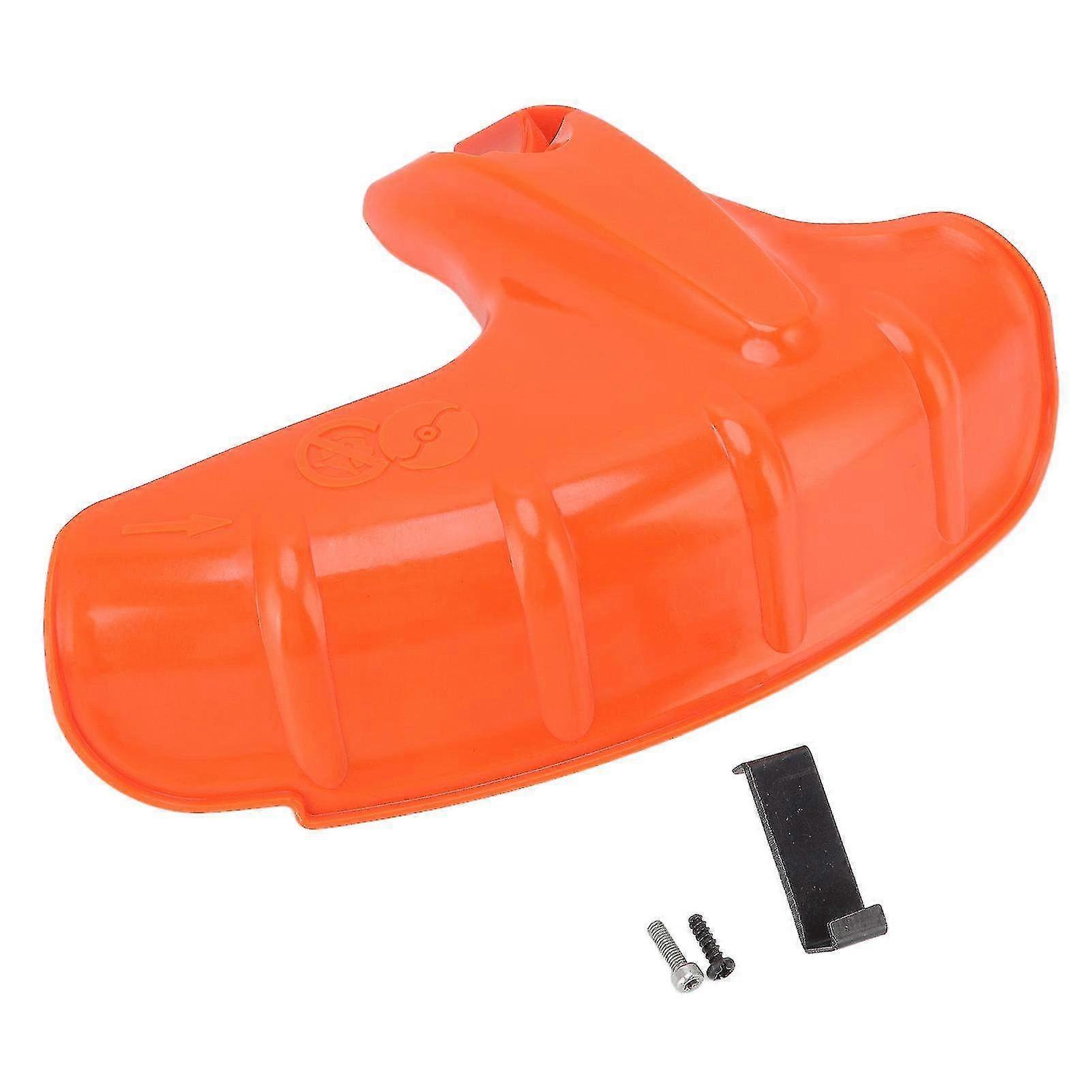Replacement Trimmer Guard & Deflector Shield Compatible with STIHL FS55 - Part Number 41330071002 for Lawn Care