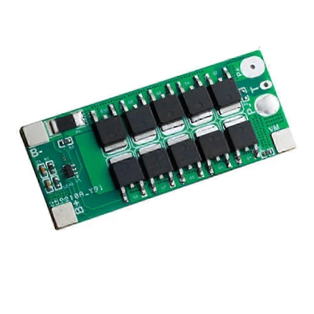 2025 2S Bms LiFePo4 6.4V 18650 25A Common Port Protection Board Bms Pcm Lithium Battery Protection Plate